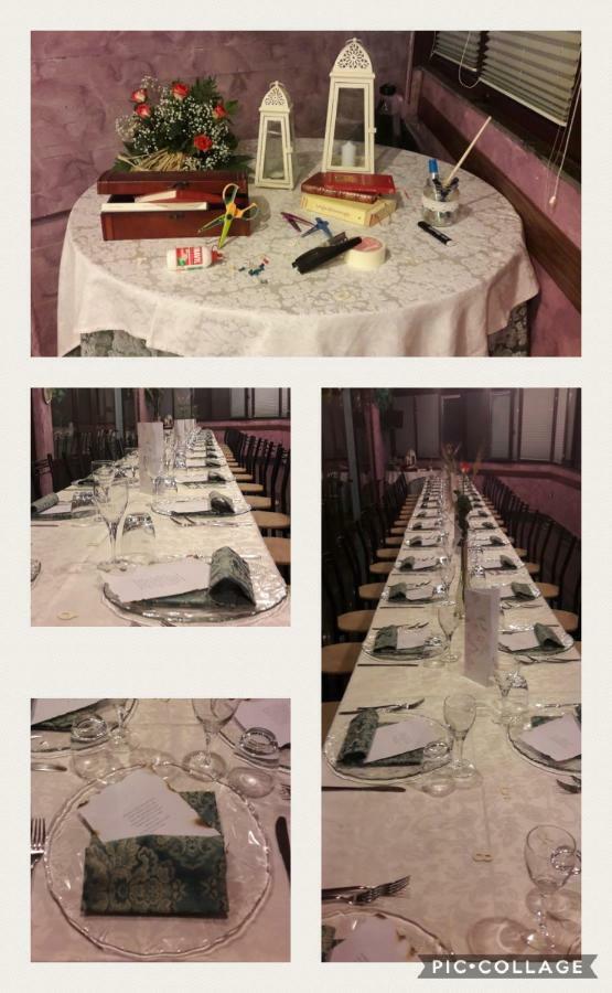 Hotel Il Volturino Calvello Luaran gambar