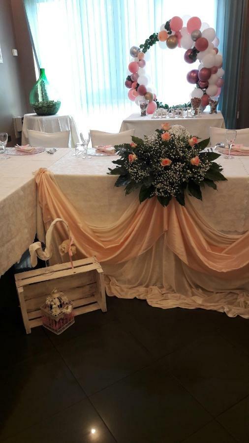 Hotel Il Volturino Calvello Luaran gambar