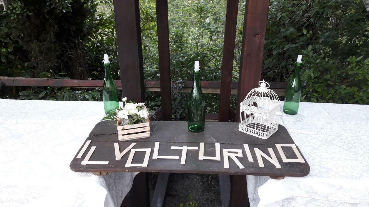 Hotel Il Volturino Calvello Luaran gambar